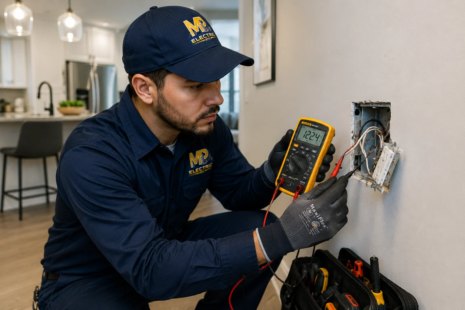 MP Electric NYC electrical troubleshooting and diagnosis
