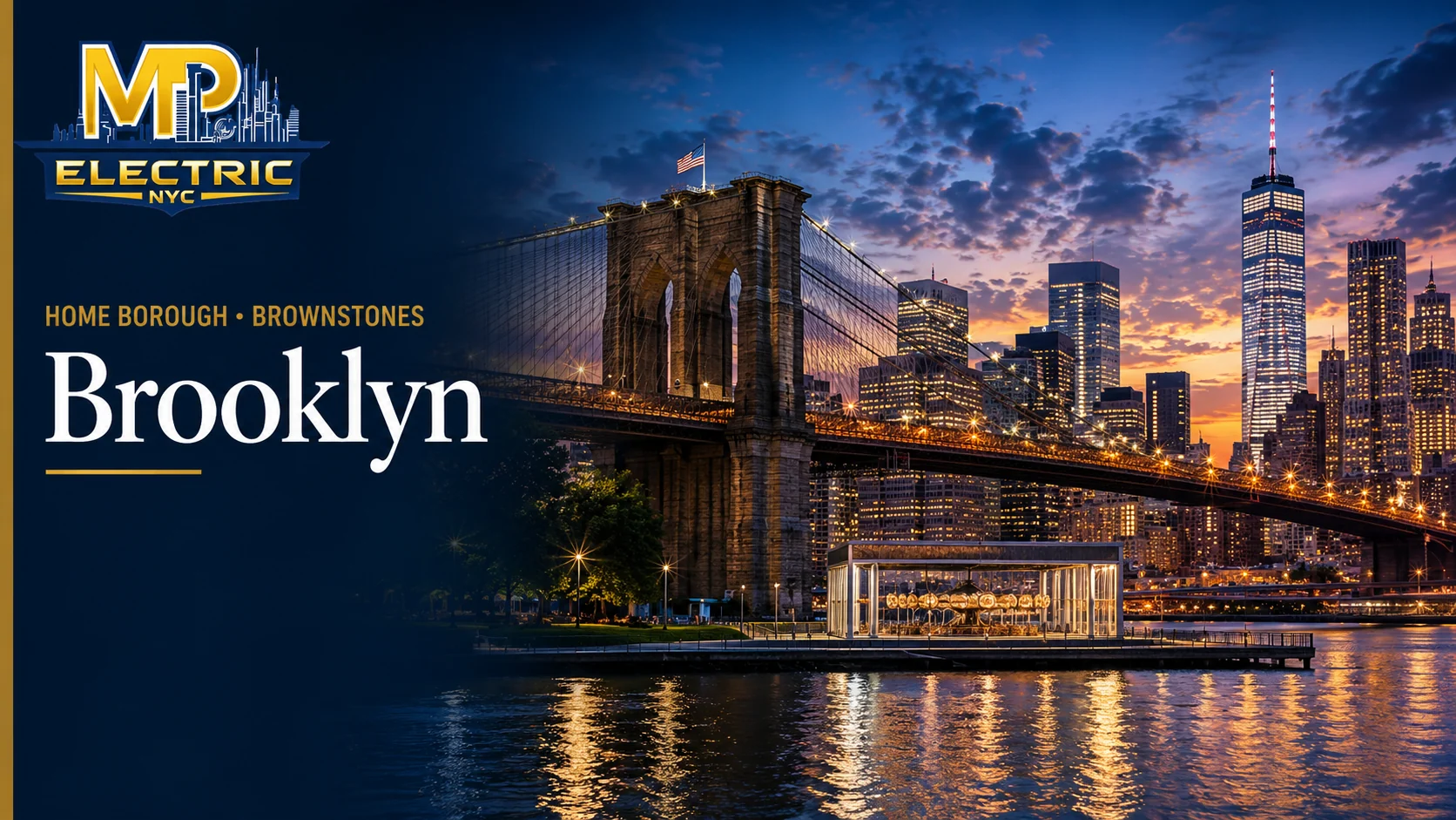 MP Electric NYC serving every neighborhood in the borough — licensed and insured