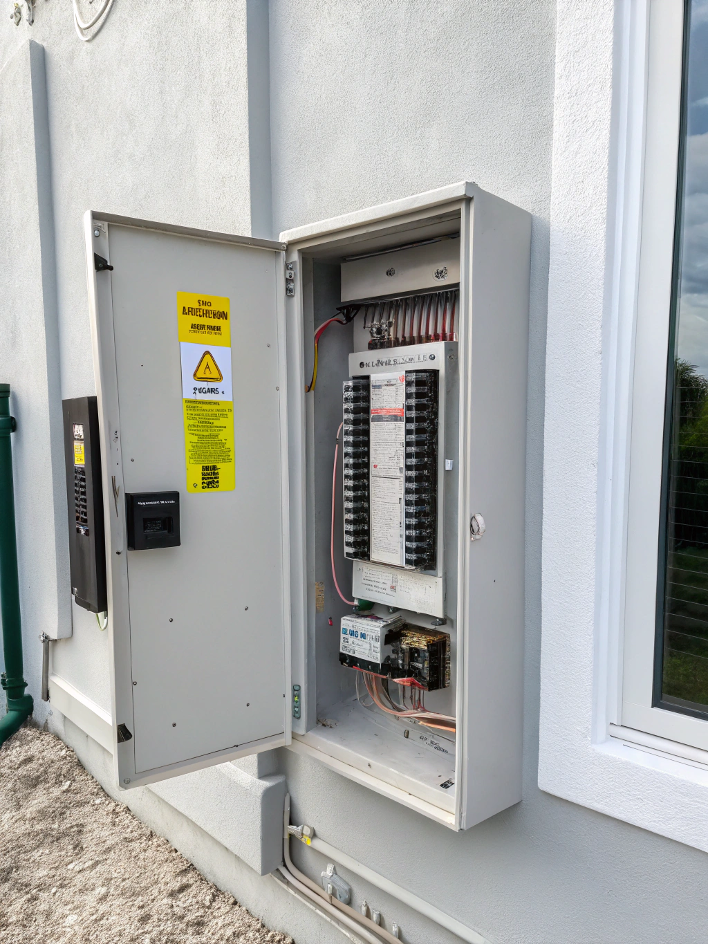 Electrical Installation - Residential and Commercial
