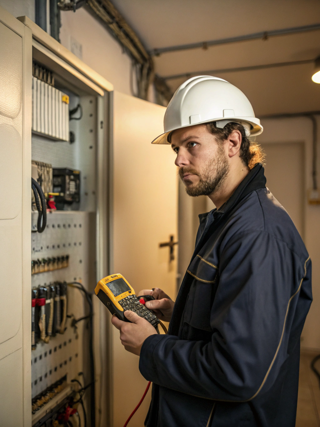 System Maintenance - Safety and Efficiency
