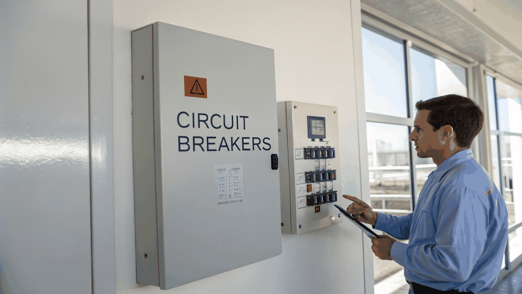 High-rise residential electrical fit-out