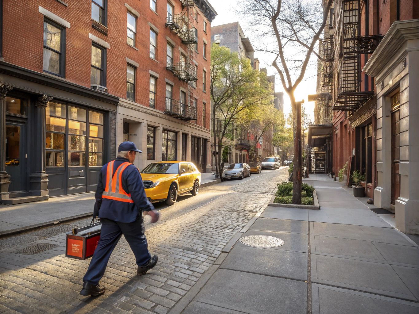 Commercial Fit outs 7 Bronx commercial district