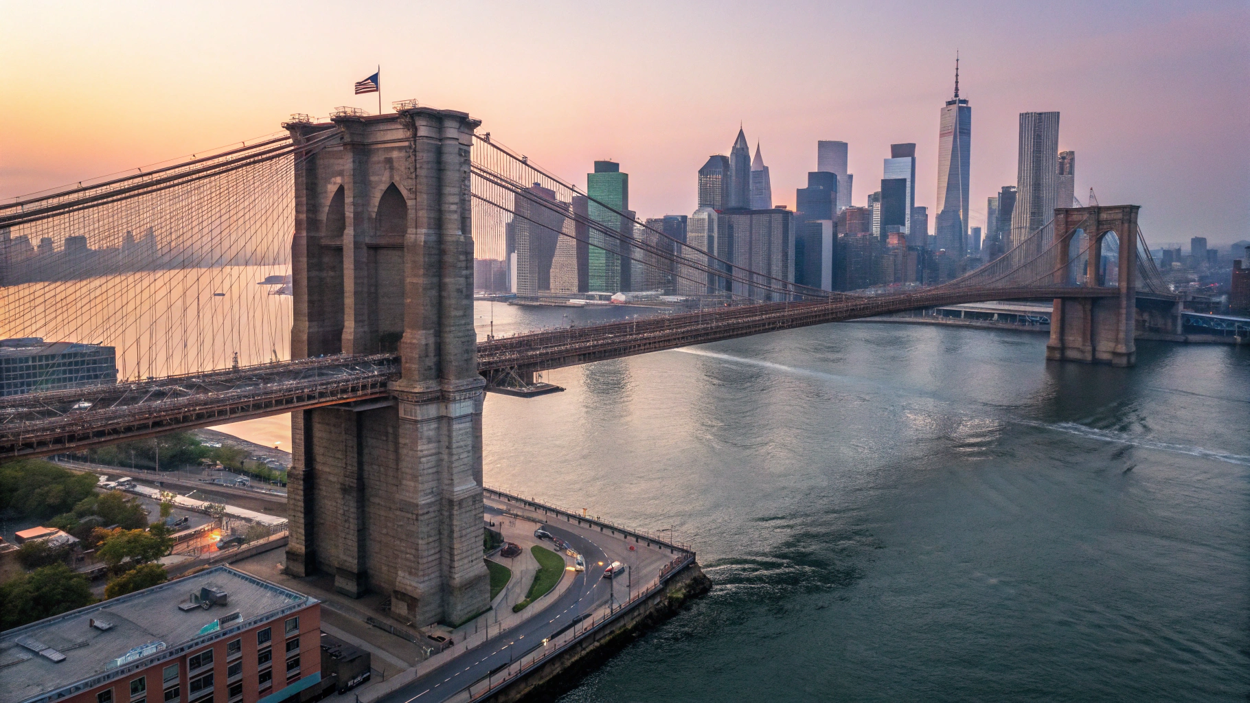 Safety Inspections 5 Brooklyn Bridge