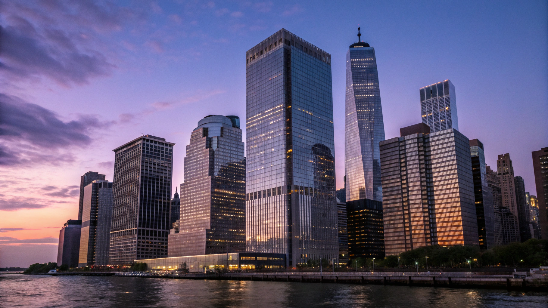 Safety Inspections 4 Manhattan NYC Skyline