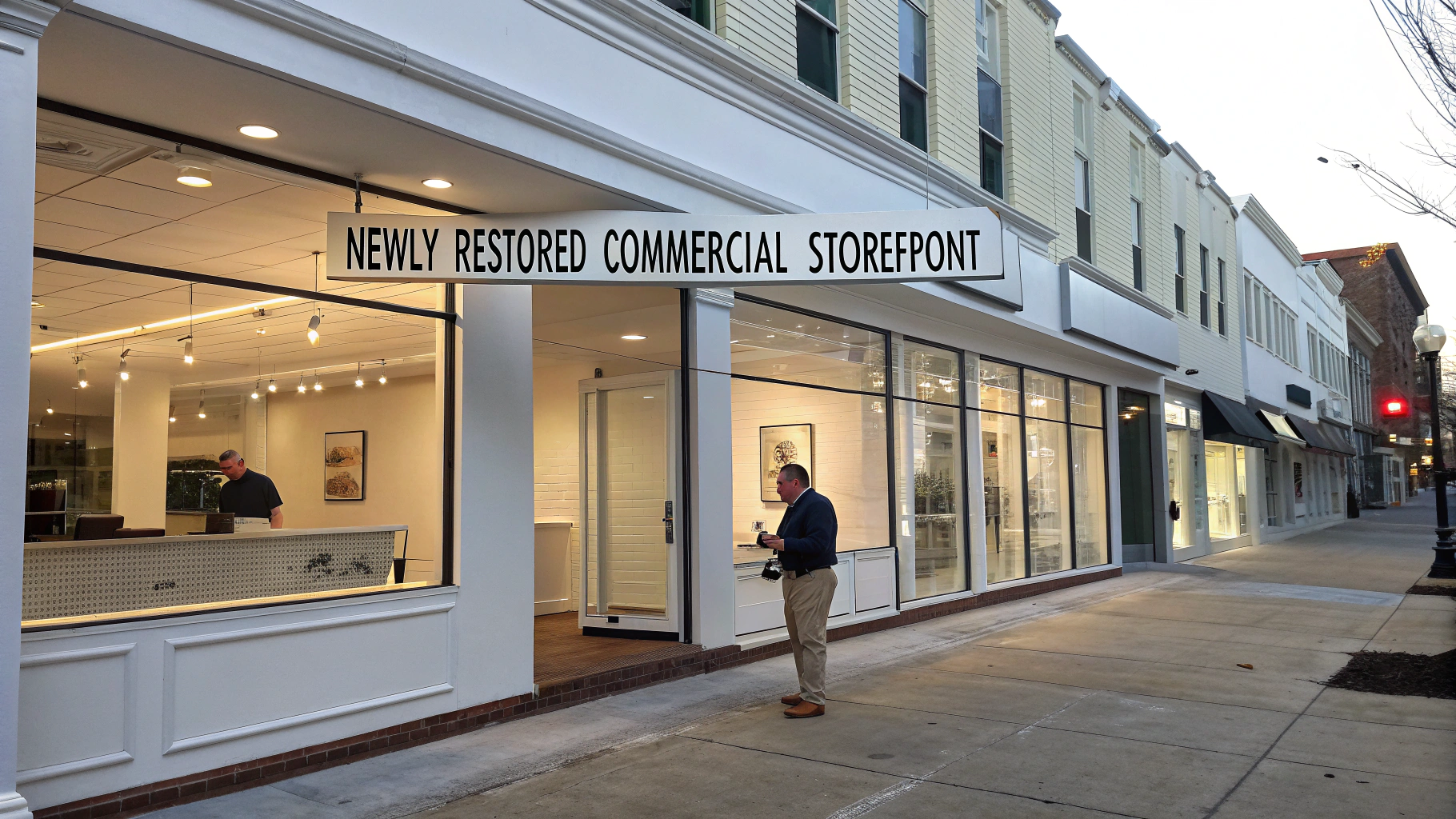 Panel Upgrades 6 Commercial property electrical services