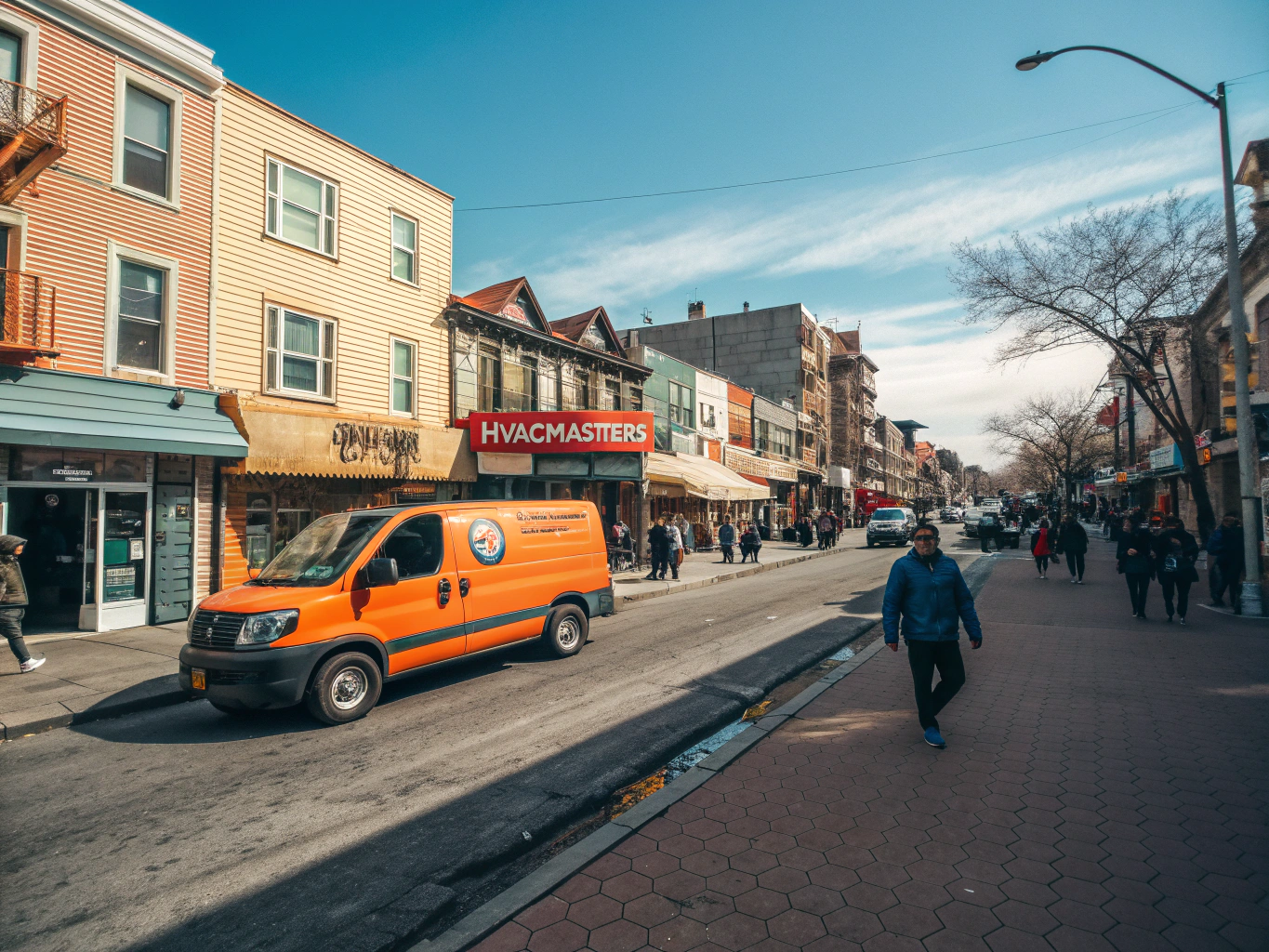 Commercial Fit outs 6 Queens commercial district